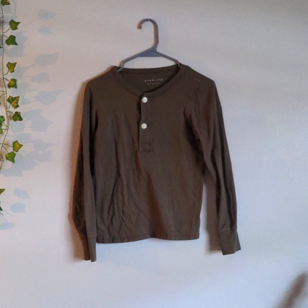 Women's Medium Everlane Long Sleeve